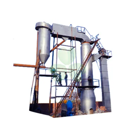 Top Quality Industrial Perlite Expansion Plant