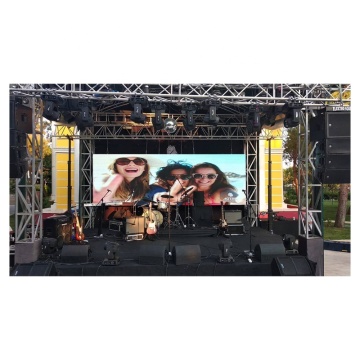 P5 binnenshuis full colour led display scherm