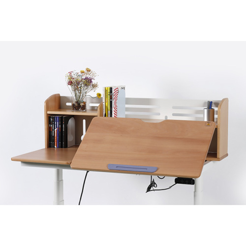 Vente chaude pour enfants enfants Multifisection Study Electric Desk