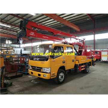 Camions de seau de Dongfeng 13.5m