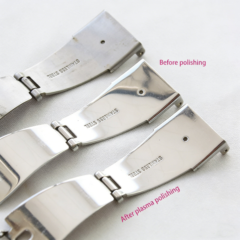 stainless steel polishing