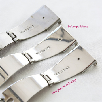 Stainless Steel Parts Polishing Machine