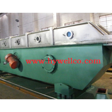 Fluid Bed Herbicide Granule Drying Machine