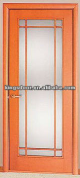 glass french door design