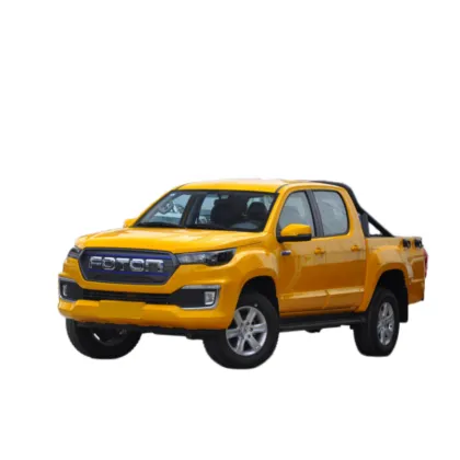 2023 Foton Electric Pickup Trucks: New Energy Vehicles in Stock