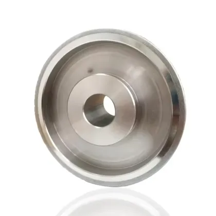 Electroplated grinding abrasive cutting wheel diamond grinding cup wheel