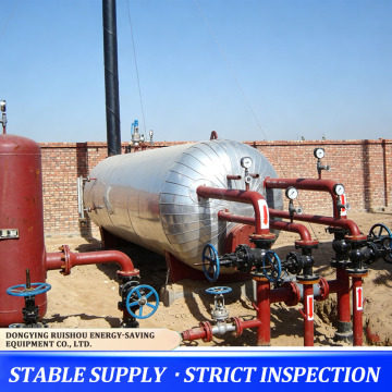 Oilfield High Efficiency Phase Change Heater
