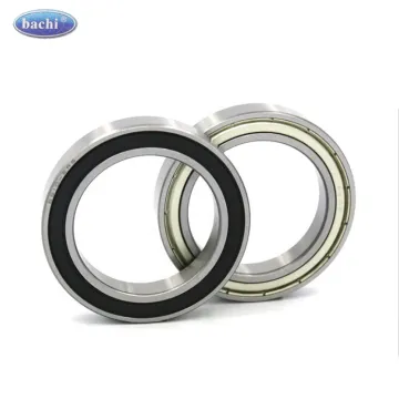 large stock thin walled ball bearing 6910