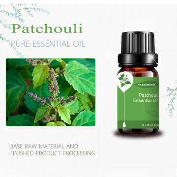 Patchouli essencial de grau premium 100% puro e natural