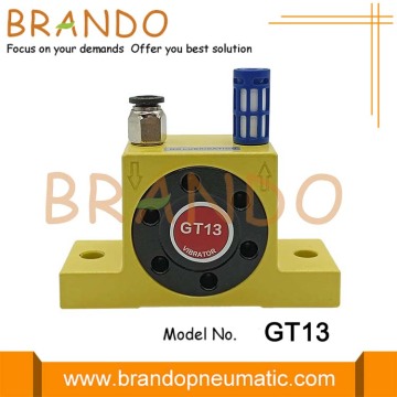 GT13 G 1/4 インチ空気圧エアタービンバイブレーター