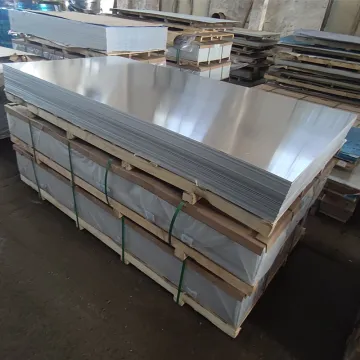 4x8 Aluminum Sheet Prices for Cladding (1060, 6061, 3003) - 1mm to 3mm for Decoration