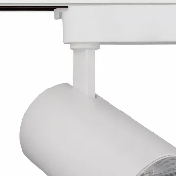 Modern Design Adjustable 32W Led Supermarket Track Light