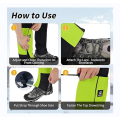 Leg Gaiters Waterproof Adjustable Shoe Snow