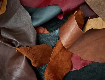 Artificial shoes leather pu resins