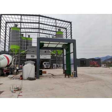 বাণিজ্যিক স্বয়ংক্রিয় গ্যান্ট্রি গাড়ি ওয়াশিং মেশিন