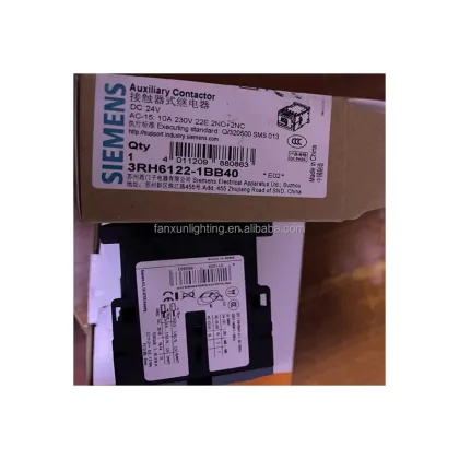 High-Quality Siemens Relay 3RQ0081-1AB04
