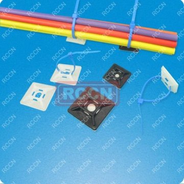 RCCN Cable Tie Mount,PlasticTie Mount,Cable Tie Mount