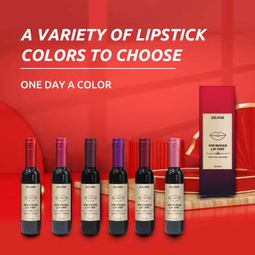 Matte lipstick lip gloss customization
