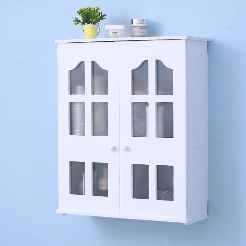 solid waterproof modern design decorative pvc shelf