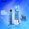 IPlay max desechable vape vapo 2500 bocanadas