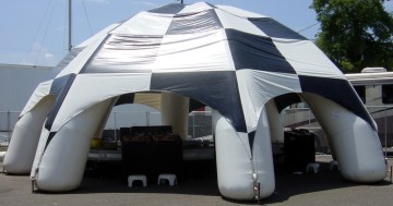 Eight Legs Inflatable Tent (XZ-TE-037)
