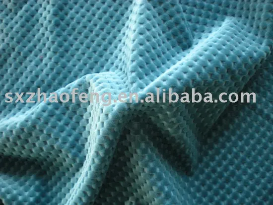 woven twill 100%cotton lattice velveteen for sofa cover cloth