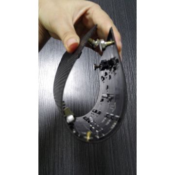 Indoor flexible LED module Module creative shaped