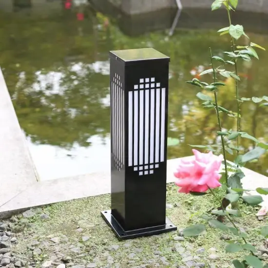 Outdoor waterproof garden light