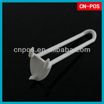 supermarket used pegboard hooks for hanger