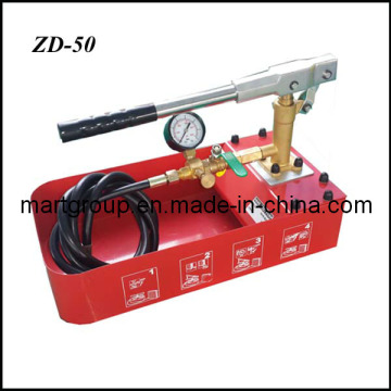Hot Sale! Hydrostatic Pressure Testing Pump (ZD-50)