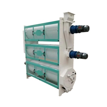 Rice Indented Cylinder Rice Length Grader Rice Grading Machine