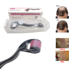Derma roller DRS540 Mezoroller Micro Needle Face Skin Care Hair Regrowth Beard Growth Anti Hair Loss Treatment Thinning Receding