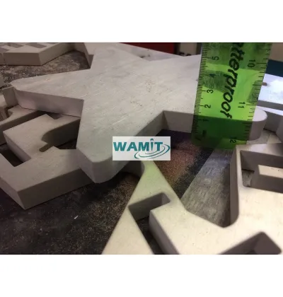 Desktop Waterjet Water Pressure Cutter