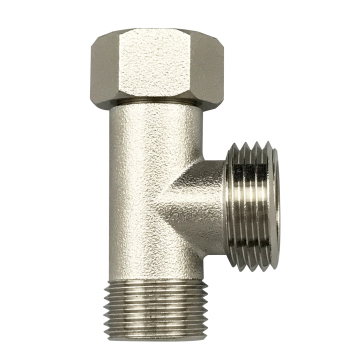 Adattatore T -3/8 " - Connettore di alimentazione dell'acqua