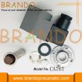 Draadpoort Grijze connector CA76T