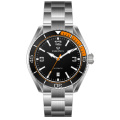 Stainless steel Diving man's Automatic watch