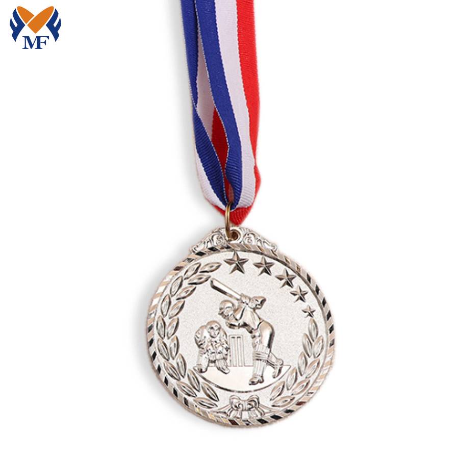 Custom Baseball Medals