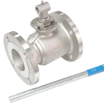 Good Price 2 Inch ASTM A216 WCB Flow Master Ball Valve: Affordable Solution for Your Valve Needs