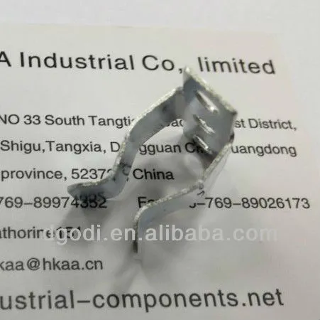 small custom precision metal stamping parts