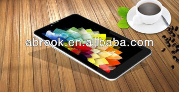 7" Mobile internet 3G talking Cheap android tablet sim card slot dual sim card dual standby bluetooth WIFI dual camera GPS