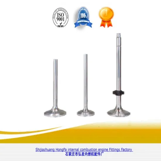 inlet vlave spindle exhaust valve spindle engine valves for wartsila 9L32