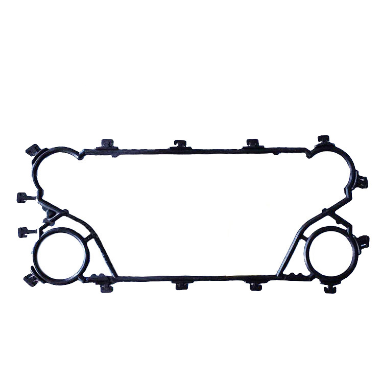 Counterflow plate heat exchanger viton gasket S7A