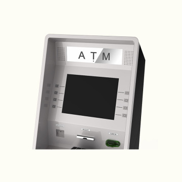 Cash-in / Cash-out lobby geldautomaat