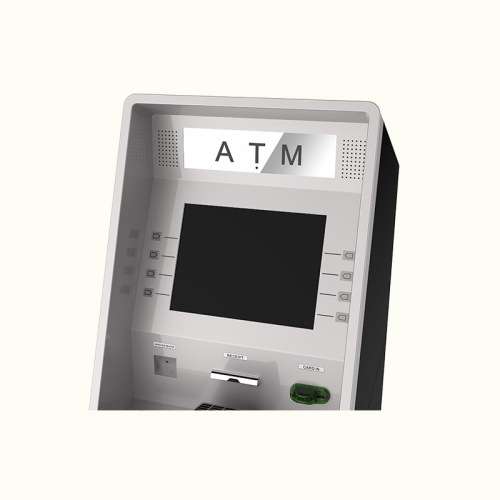 Cash-in/Cash-out Lobby ATM Machine