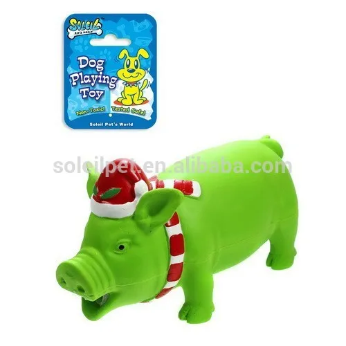 Best Price Squeaky Latex Pet Toy For Wholesale