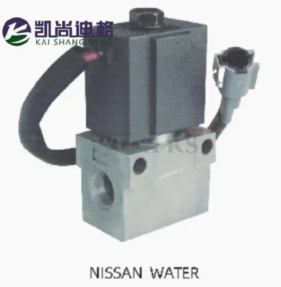 Water Spray Valves for Weaving Loom KsW0741