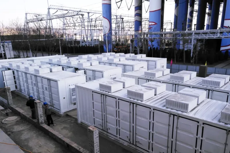 High-Performance 5kW R410A Energy Storage Air Conditioning