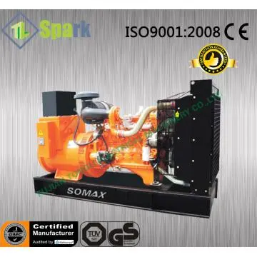 Iveco Power Generator! Intelligent Performance!