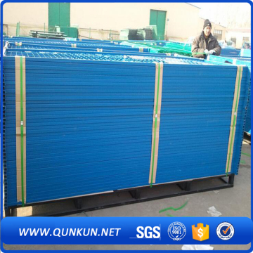 Low Price Galvanized Temporary Wire Mesh Fence