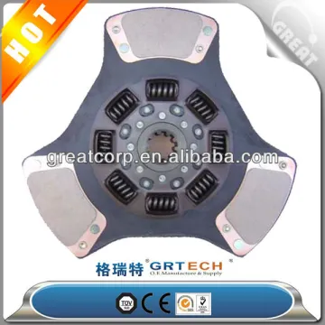 High quality clutch assembly clutch disc for mack truck